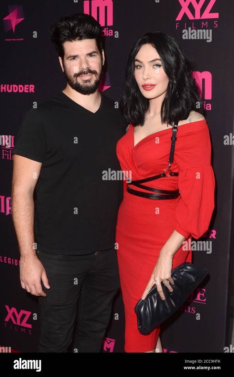 LOS ANGELES - SEP 11: RH Norman, Micheline Pitt at the Mandy Los Angeles Special Screening at the Egyptian Theater on September 11, 2018 in Los Angeles, CA Stock Photo - Alamy Micheline Pitt, The Pitt Comic, Vixen By Micheline Pitt, Michael Pitt Boardwalk Empire, Egyptian Theater, Image Processing, Us Images, Your Image, Photo Image