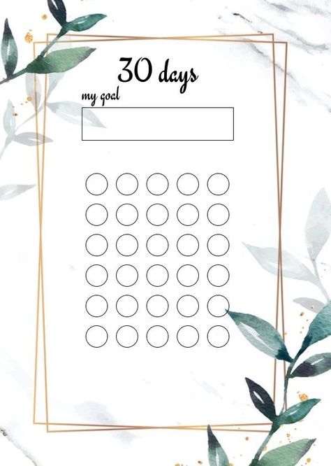 30 Day Challenge Journal, Budget Planner Book, Free Printable Calendar Templates, Budget Challenge, Money Saving Methods, Warm Scarves, Note Pad Design, Baby Art Projects, Money Saving Techniques