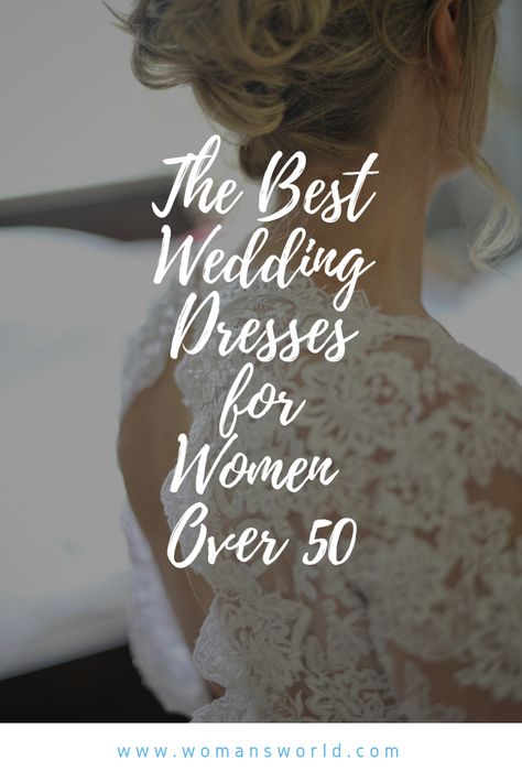 Wedding Dresses For Over 50 Years Old, Destination Wedding Dress For Older Bride, 50 Plus Wedding Dresses, Wedding Dresses For Older Women Classy, Wedding Dresses 2nd Marriage, 25th Wedding Anniversary Dresses Gowns, Over 60 Wedding Dresses Older Women, Bridal Dress For Older Women, Wedding Ideas For Older Brides Over 40