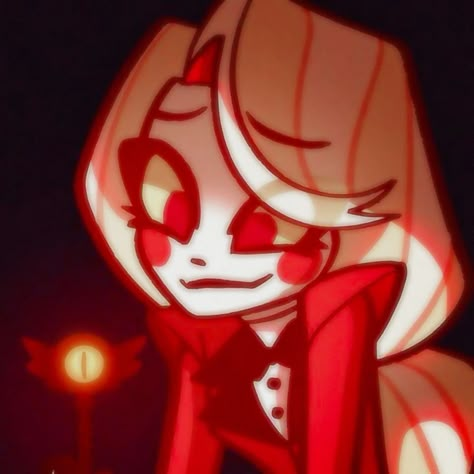 #hazbinhotel #hazbinhotelicons #charliemoorningstar Charlie Pfp Hazbin Hotel, Charlie Hazbin Hotel Pfp, Charlie Morningstar Icon, Charlie And Alastor, Charlie Morningstar Hazbin Hotel, Charlie Hazbin Hotel, Hazbin Hotel Charlie, Hazbin Hotel Art, Helluva Boss And Hazbin Hotel