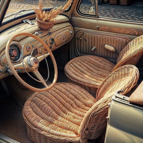 Cruising through Saint-Tropez in this timeless beauty. ☀️🚗💨 Who else would love to take a spin in a classic Fiat along the French Riviera? 🙋‍♀️🇫🇷 There’s just something about the charm of vintage cars that never fails to turn heads and put a smile on my face. 😊 Combine that with the stunning backdrop of Saint-Tropez, and you’ve got the perfect recipe for an unforgettable summer adventure! 🌴✨ So, if you could hop in any classic ride for a road trip, what would be your dream destination? Let me... French Riviera Style, French Summer, Instagram Trends, The French Riviera, French Riviera, Market Bag, Saint Tropez, Travel Style, Trend Setter