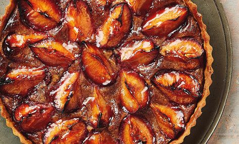 Plum, Chestnut and Walnut Tart:  Yotam Ottolenghi’s chestnut recipes Chestnut Dessert Recipes, Chestnut Recipes Savory, Chestnut Desserts, Chestnut Recipes Desserts, Chestnuts Recipes, Chestnut Cookies, Walnut Tart, Baking Gift Ideas, Yotam Ottolenghi Recipes