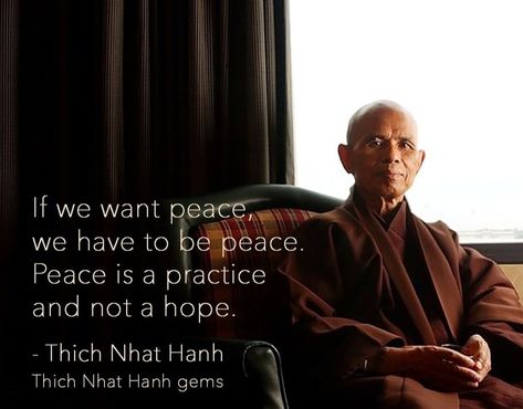 Thich Nhat Hanh Photo, Thich Nhat Hanh Quotes, Buddhist Wisdom, Zen Master, Original Quotes, Thich Nhat Hanh, Quotes And Notes, Yoga Quotes, Spoken Word