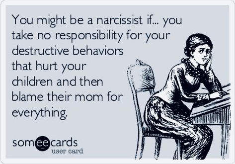 Coparenting Quotes, Funny Divorce, Funny Stories For Kids, Behavior Quotes, Funny Parenting, Narcissism Quotes, Narcissism Relationships, Mom Truth, Funny Ecards