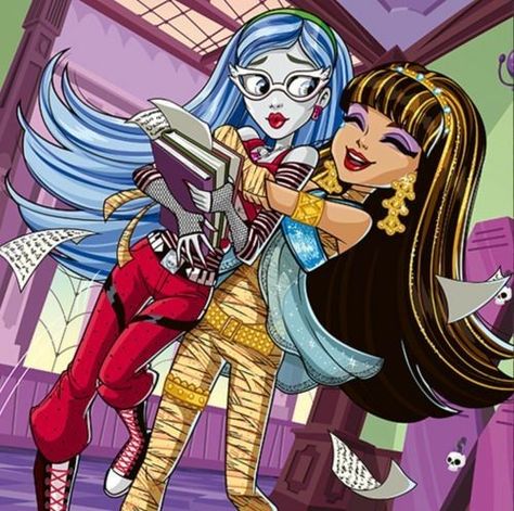 Ever After High, Ever After, Monster High, Cartoon Characters