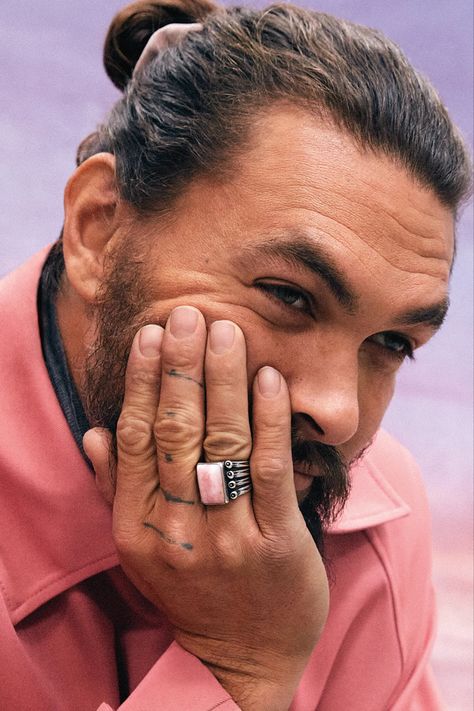 Jason Momoa Kids, Jason Momoa Hair, Jason Momoa Body, Nate Grey, Jason Momoa Shirtless, Jason Momoa Aquaman, Aesthetic Hairstyles, Angelina Jolie Photos, Dread Hairstyles