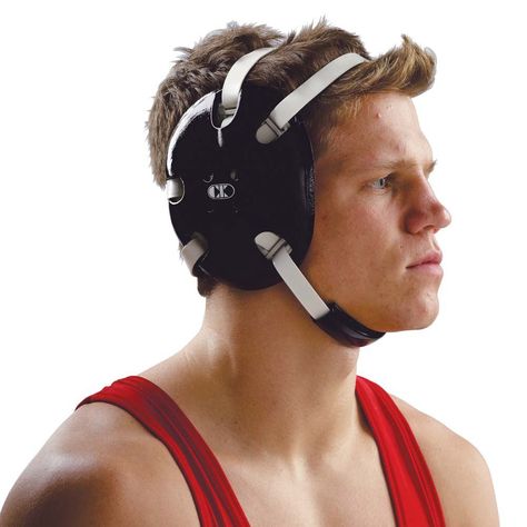 Amazon.com : Comfortable Headgear (Black) : Wrestling Ear Guards : Sports & Outdoors Wrestling Headgear, Wrestling Gear, Wrestling Mom, Wrestling Shoes, Neck Strap, Adidas Men, Sport Fitness, Wrestling, Comfort Fit