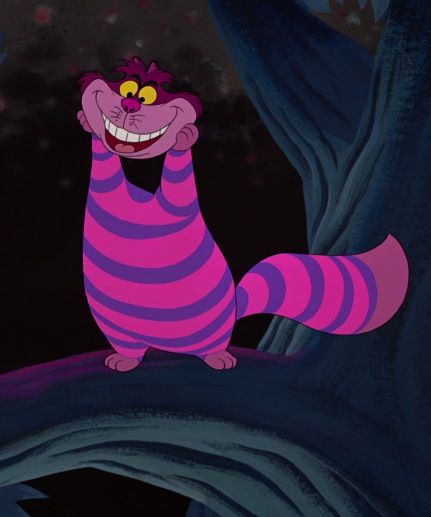 Cheshire Cat Alice In Wonderland, Alice In Wonderland Illustrations, Alice In Wonderland 1951, Alice In Wonderland Aesthetic, Alice In Wonderland Disney, Wonderland Tattoo, Psy Art, Old Disney, Pinturas Disney