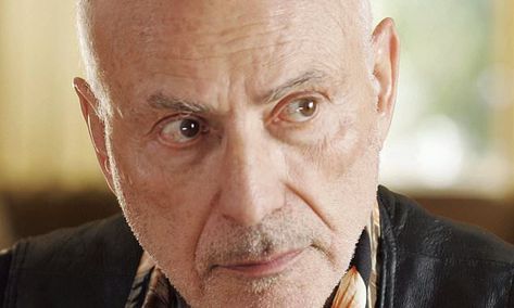 Alan Arkin dead at age 89 | Daily Mail Online Glengarry Glen Ross, Alan Arkin, Oscar Award, Little Miss Sunshine, Bollywood Music, Hair Styles 2014, Fav Movies, Best Supporting Actor, The Big Lebowski