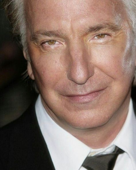 Alan Rickman Snape, Alan Rickman Severus Snape, Severus Rogue, Sweeney Todd, Alan Rickman, Falling In Love With Him, Beating Heart, Severus Snape, Hazel Eyes