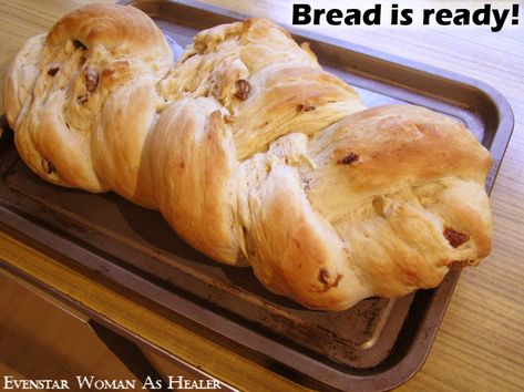 Festive Imbolc Bread Imbolc Bread, Irish Bread, Braided Bread, Seed Bread, Challah Bread, Challah, Poppy Seeds, Bread Flour, Dry Yeast