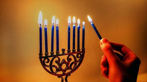 Beginning in the evening on Saturday, December 24th, Hanukkah involves eight nights of celebrations and the lighting of a menorah! With local temples and town chambers holding their own lighting ceremonies, the festivities are set to begin even earlier here on Long Island! Head to the article below for information on local menorah lightings that can be attended by all! Hanukkah Pictures, Hanukkah Quote, Solstice Winter, Esther Bible, Hanukkah Traditions, Jonathan Cahn, Hanukkah Food, Hanukkah Candles, Hanukkah Menorah