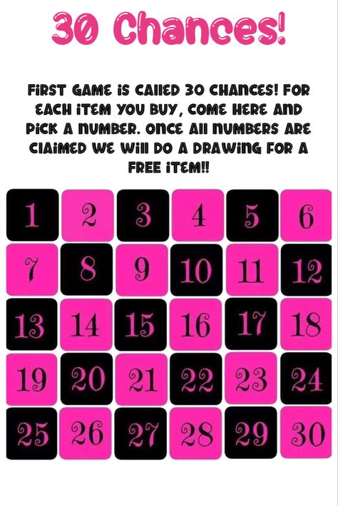 Mary Kay Games Ideas, Mary Kay Facebook Games, Mary Kay Facebook Party Games, Mary Kay Games, Mary Kay Facebook Party, Mary Kay Opportunity, Facebook Party Games, Jar Games, Mary Kay Christmas