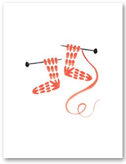 This is pretty adorable for not making any sense knit-wise. Yarn Tattoo, Sock Tattoo, Knitting Tattoo, Socks Drawing, Yarn Basket, Beautiful Logos Design, Temporary Tattoo Designs, Tattoo Illustration, Crochet Fashion Patterns