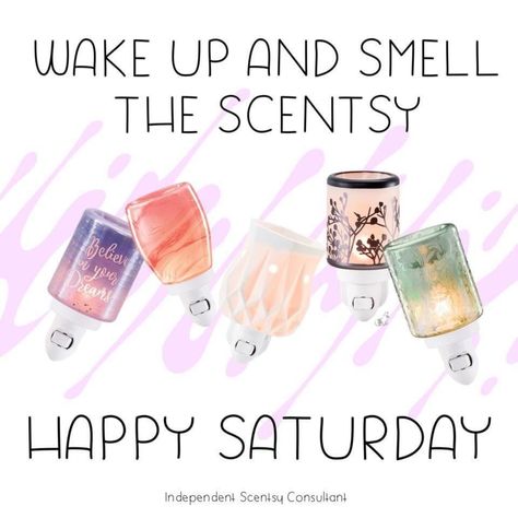 If youre not waking up to those smells that make you so happy! Then i can help you out! Scentsy Saturday, Scentsy Hostess, Scentsy Pictures, Scentsy Consultant Business, Scentsy Facebook Party, Interaction Posts, Scentsy Facebook, Scentsy Marketing, Scentsy Ideas