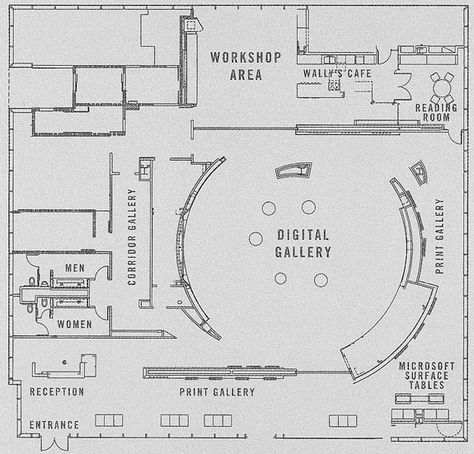 Exhibition Plan Layout Galleries, Art Gallery Plan Design, Photography Art Gallery, Small Museum Floor Plan, Museum Layout Design, Art Gallery Plan Layout, Exhibition Layout Plan Design, Art Gallery Floor Plan Layout, Art Studio Plans Layout