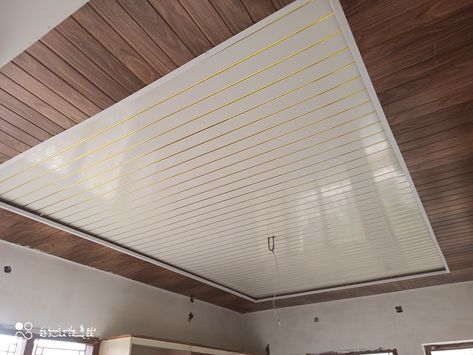 Dental Post, Colorful Bedroom Design, Roof Balcony, Decoration Hall, Pvc Ceiling Panels, Simple False Ceiling Design, Pvc Design, Simple Ceiling Design, Fall Ceiling