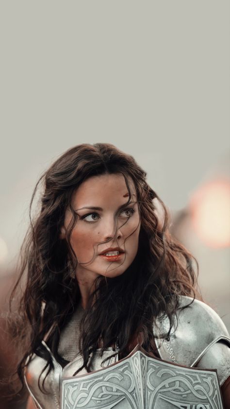 Jaimie Alexander Thor, Thor Asgard, Asgard Marvel, Fantasy Forge, Thor Movie, Movie Icon, Lady Sif, Thor Marvel, Super Movie