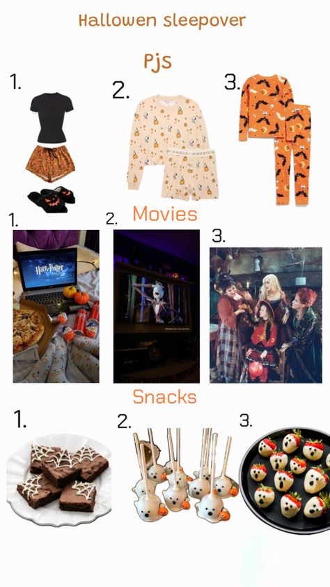 Halloween Sleepover With Bestie, Halloween Sleepover Aesthetic, Harry Potter Snacks, Christmas Sleepover, Halloween Sleepover, Boo Baskets, Best Friend Activities, Friend Activities, Sleepover Ideas