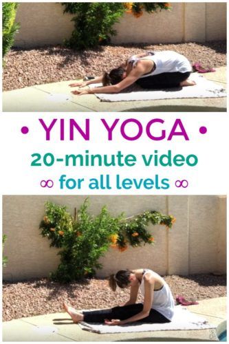 Yin Yoga: 20 minute video (all levels yoga sequence) Acro Yoga Beginner, Yoga Frases, Yoga Sequence For Beginners, Yin Yoga Sequence, 20 Minute Yoga, Yoga Sequence, Yoga Iyengar, Yoga School, Yoga Help