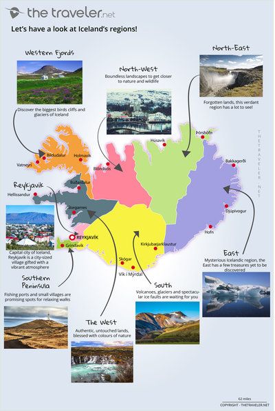 Roadtrip Iceland, Iceland Travel Summer, Iceland Map, Nice Trip, Iceland Trip, Iceland Road Trip, Tourist Map, Visit Iceland, Voyage Europe