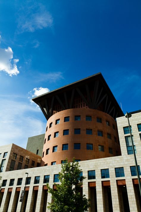 Denver Public Library, Denver, Colorado Arch Library, Charles Gwathmey, Denver Architecture, John Hejduk, Denver History, Peter Eisenman, Postmodern Architecture, New Classical Architecture, Post Modernism