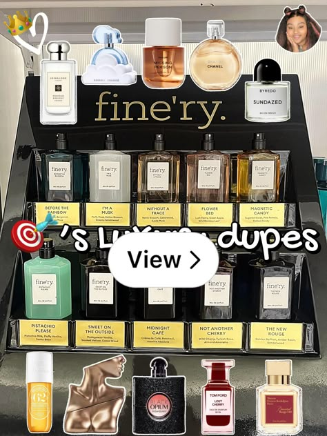 Lemon8 · Fine’ry. : Luxury fragrance dupes ✨ · @Queen Misfitx3 Fine’ry Perfume, Finery Perfume Combos, Finery Perfume, Soft Woman, Bath And Body Perfume, Body Hygiene, Perfume Collection Fragrance, Smell Goods, Perfume Scents