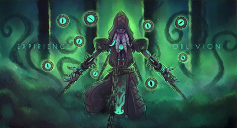 Overwatch Cultist Zenyatta Zenyatta Overwatch, Overwatch Zenyatta, Eldritch Horrors, Overwatch Hanzo, I Did A Thing, Gamer Stuff, Eldritch Horror, Cthulhu Mythos, Overwatch Fan Art