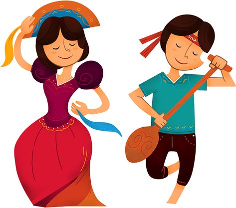 Dance Clipart, Dancing Clipart, Folk Dance, Clipart Images, Png Clipart, Transparent Png, Philippines, The Year, Free Design