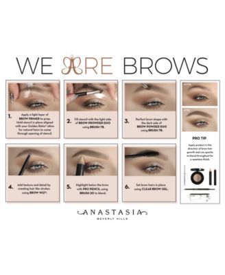 Eyebrows Tutorial, Bright Summer Acrylic Nails, Brow Routine, 2020 Makeup, Eye Brows, Thick Brows, Anastasia Beverly Hills Brow, Makeup 101, Eyebrow Makeup Tips