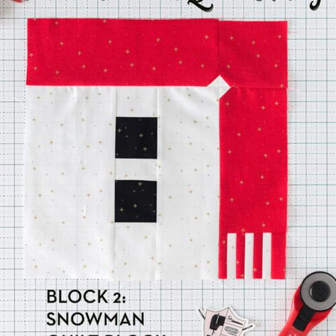 Snowman Quilt Blocks Free Pattern, Snowball Quilts, Snowman Quilt, Man Quilt, Quilt Block Pattern, Block Pattern, Quilt Block, Pattern Blocks, Quilt Blocks