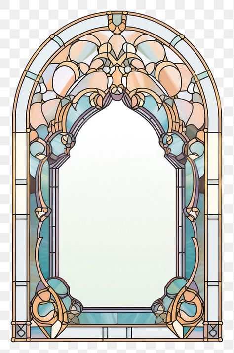 Stained Glass Window Tattoo Design, Stained Glass Tattoo Ideas, Art Nouveau Background, Stained Glass Illustration, Art Nouveau Design Pattern, Stained Glass Background, Art Deco Window, Art Nouveau Arquitectura, Art Nouveau Stained Glass