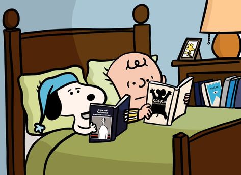 Snoopy Reading, Snoopy Items, Reading Literature, Snoopy Love, Charlie Brown Peanuts, Charlie Brown And Snoopy, Before Bed, Snoopy And Woodstock, Reading Light