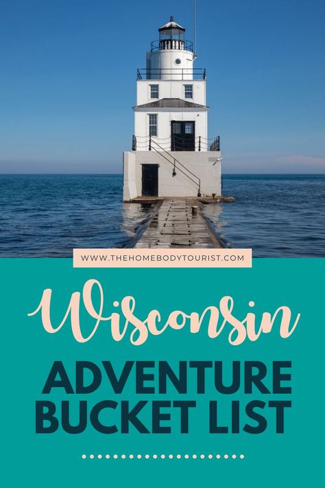 Wisconsin Adventure Bucket List Wisconsin Bucket List, Midwest Travel, Adventure Bucket List, Lake Superior, Outdoor Adventures, Outdoors Adventure, Kayaking, Wisconsin, Bucket List