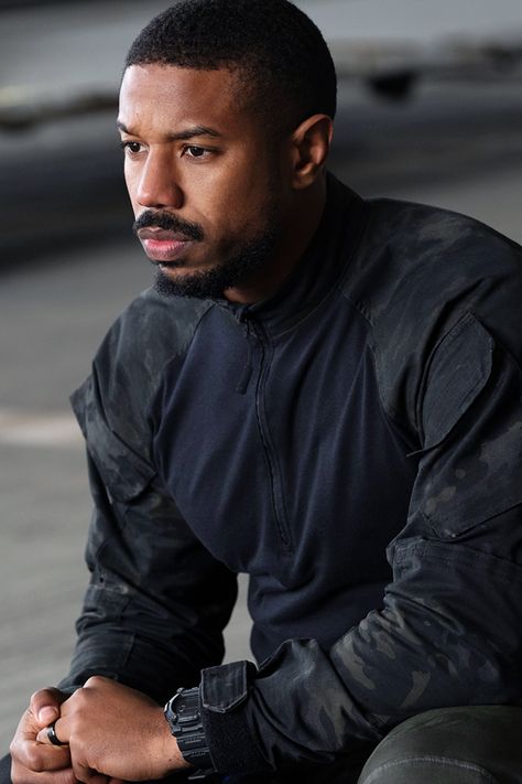 Michael B Jordan Physique, Michael B Jordan Without Remorse, Mb Jordan, Without Remorse, Michael Bakari Jordan, Jordan Quotes, Michael Jordan Pictures, John Clark, Jordan B