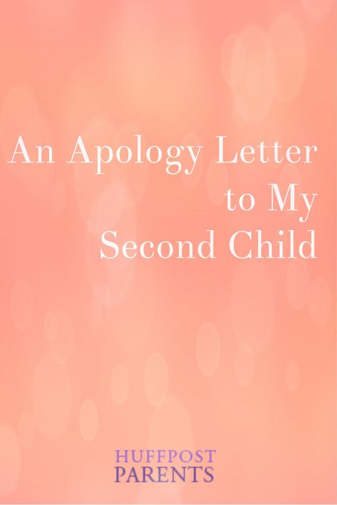 Apology Letter, Child Quotes, Letters To My Son, What Not To Wear, An Apology, Tired Mom, Too Busy, Time Quotes, Second Child