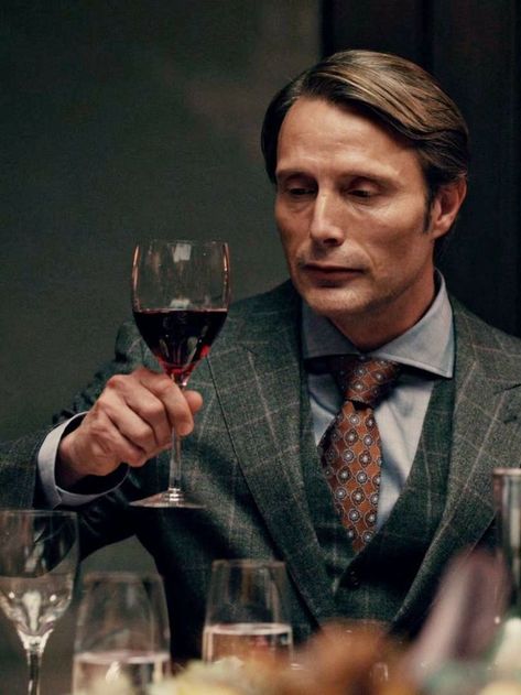 Thalia on Twitter: "Mads Mikkelsen as Hannibal was such a god-tier casting moment on television. He owned every moment he was in.… " Hannibal Suit, Lana Del Rey Albums, Hannibal Tv Show, Will Graham Hannibal, Hannibal Tv Series, Hannibal Series, Nbc Hannibal, Miss Him, Hugh Dancy