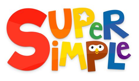 Super Simple | Kids songs, shows, and free teaching resources! Simple Songs, Super Simple Songs, Classic Nursery Rhymes, Simple App, Free Teaching Resources, School English, Christmas Classroom, Kids App, Youtube Kids