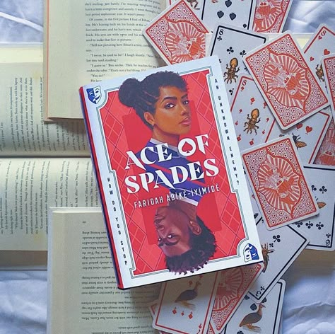 Ace Of Spades Book, Book List Must Read, Books By Black Authors, Queer Books, Healing Books, Forever Book, 100 Books To Read, Fantasy Books To Read, Unread Books