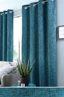 Teal Curtains Living Room Ideas, Turquoise Curtains Living Room, Modern Curtain Design, Curtain Ideas For Living Room, Curtains For Grey Walls, Living Room Curtain Ideas, Room Curtain Ideas, Luxury Curtains Living Room, Turquoise Curtains