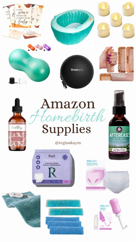 Home Birth Must Haves, Home Birth Necessities, Home Birth Essentials, Home Birth Supply List, Homebirth Essentials, Home Birth Room Set Up, Home Birth Set Up, Home Birth Space, Homebirth Space Ideas