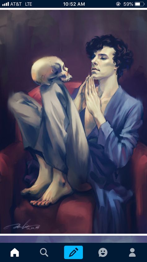 Sherlock Art, Lara Pulver, Benedict Sherlock, Mrs Hudson, Sherlock Holmes Bbc, Sherlock 3, Sherlock Fanart, Sherlock Fandom, Sherlock John