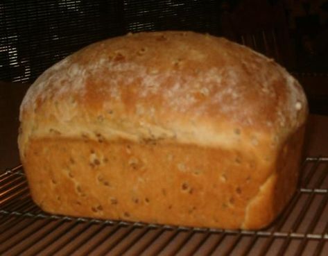 Honey Wheat Berry Bread (machine recipe) from Food.com:   								A delicious wheatberry bread that tastes like store-bought. Kids love it! I use my bread machine on the dough setting to mix and knead the dough, but can also be made using a KA mixer or by hand. This bread uses vital wheat gluten, which can be purchased at wal-mart and most grocery stores. Berry Bread Recipe, Wheat Berry Bread Recipe, Wheat Berry Bread, Berry Bread, Wheat Berry, Cracked Wheat, Honey Wheat, Vital Wheat Gluten, Wheat Berries