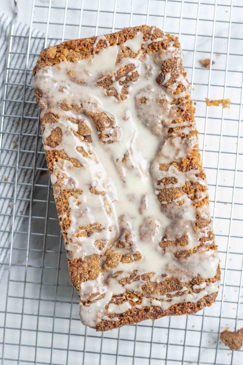 Sourdough Cinnamon Swirl Quick Bread Cinnamon Loaf, Farmhouse On Boone, Recipe Using Sourdough Starter, Cinnamon Bread Recipe, Sourdough Starter Discard Recipe, Cinnamon Swirl Bread, Homemade Sourdough Bread, Sourdough Starter Recipe, Fermentation Recipes