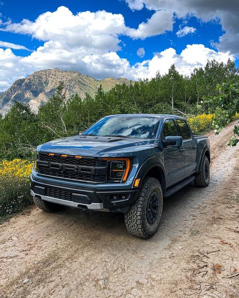 Mountain West Motor | Phone died after I took this and it took me 3 hours to find my way back to the main road…worth it 😂🤘🏻🤷‍♂️ . . . #raptor #ford #fordraptor... | Instagram New Year Board, Ford Raptor F150, Raptor Ford, Year Board, Big Talk, Truck Ford, F150 Raptor, Ford F150 Raptor, Motorcross Bike