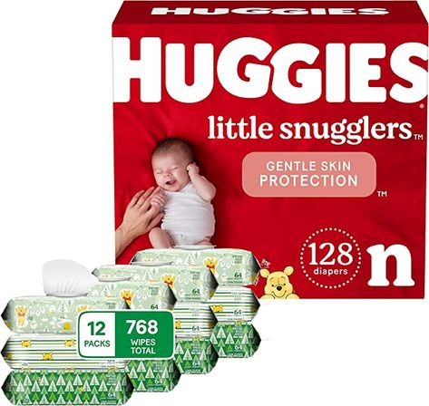 Huggies Natural Care Wipes, Huggies Wipes, Huggies Diapers, Pampers Swaddlers, Charlotte Rose, Thoughtful Baby Shower Gifts, Baby Photography Ideas, Gifts Creative, Prime Day Deals