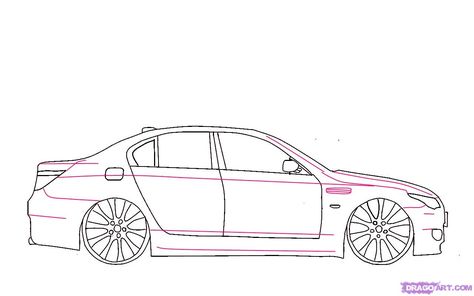 How to draw a bmw x5 step by step #7 Bmw Drawing, Drawing Vehicles, Car Drawing Easy, Drawing Easy Step By Step, Key Drawings, Kindergarten Word Families, Car Drawing, Pen Art Drawings, Drawing Guide