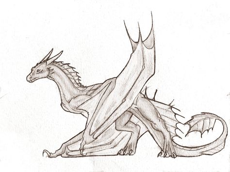 Wyvern Wings, Wyvern Drawings, Dragon Poses, Dragon Anatomy, Dragon Sketch, Creature Drawings, Fantasy Creatures Art, Dragon Artwork, Mythical Creatures Art