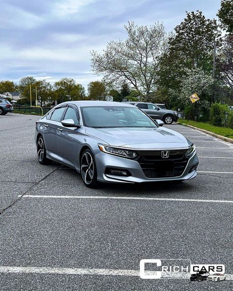 2020 Honda Accord Sedan 🔥🔥 Sport 1.5T CVT 22K miles ONLY $429 A MONTH TEXT 516-476-1314 (CHRIS) 2020 Honda Accord, Car For Teens, Dream Cars Mercedes, Apartment Living Room Design, Lux Cars, Honda Cars, Dream Baby, Future Car, Amazing Cars