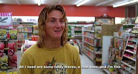 fast times at ridgemont high Jeff Spicoli, High School Movies, Fast Times At Ridgemont High, Best Teen Movies, Never Been Kissed, Phoebe Cates, Teens Movies, Sean Penn, Teen Movies